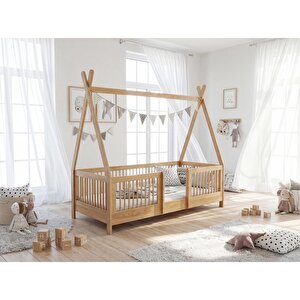 Little Dreams Star Montessori Karyola Na