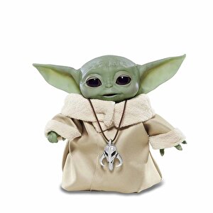 Star Wars Animatronik Bebek Yoda