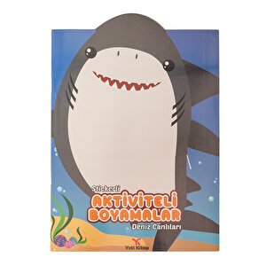 Stickerli  Boyama Seti