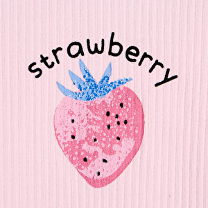 Strawberry Smell Barbatöz Kız Bebek