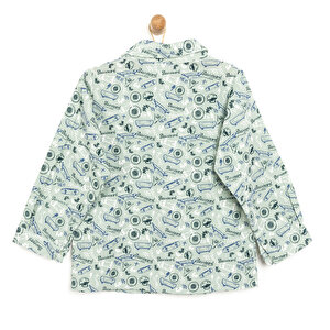 Street Sports Gömlek Erkek Bebek