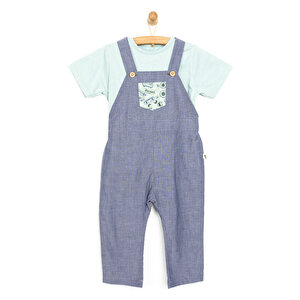 BabyZ Street Sports Sal, Koyu Mavi, 9 Ay