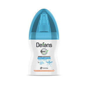 Su Bazlı Sinek Kovucu Vücut Losyonu