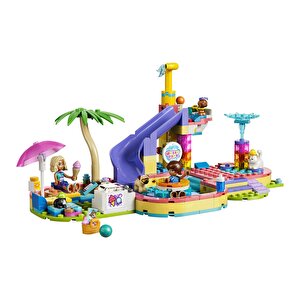 LEGO Friends Su Parkında Eğlence 42676