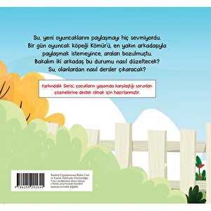 Su Paylaşmayı Seviyor - Farkındalık Serisi Su Paylaşmayı Seviyor - Farkındalık Serisi