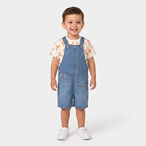 HelloBaby Summer Vibes S, Mavi, 6 - 9 Ay