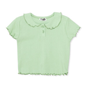 HelloBaby Sun Flower Bl, Yeşil, 6 - 9 Ay