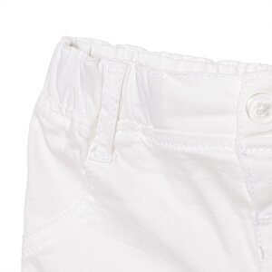 Sun Flower Kız Denim Şort Kız Bebek