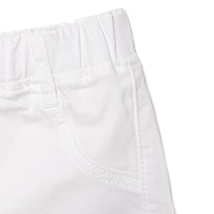 Sun Flower Kız Denim Şort Kız Bebek