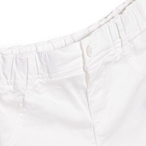 Sun Flower Kız Denim Şort Kız Bebek