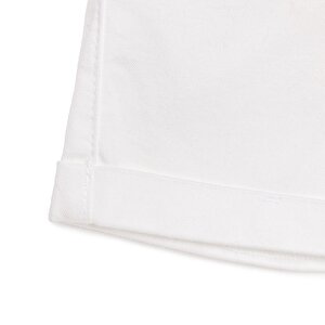 Sun Flower Kız Denim Şort Kız Bebek