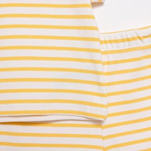 Sun Flower Kız Tshirt-Şort Kız Bebek