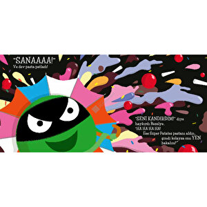 Süper Patates İyi Ki Doğdun Süper Püre! Süper Patates İyi Ki Doğdun Süper Püre!