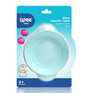 Süper Vakumlu Tabak Mavi Süper Vakumlu Tabak Mavi