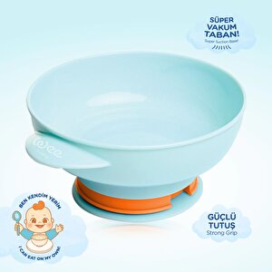 Süper Vakumlu Tabak Mavi Süper Vakumlu Tabak Mavi