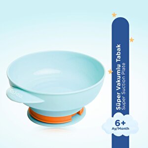 Süper Vakumlu Tabak Mavi Süper Vakumlu Tabak Mavi