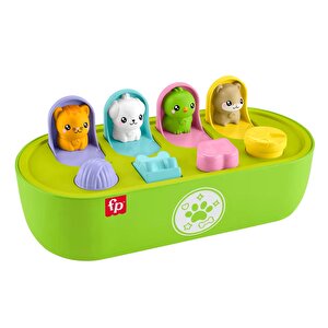 Fisher-Price Sürpriz Hayvan Dostlarım Fisher-Price Sürpriz Hayvan Dostlarım