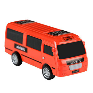 Birlik Oyuncak Sürtmeli Araba Asortili Birlik Oyuncak Sürtmeli Araba Asortili