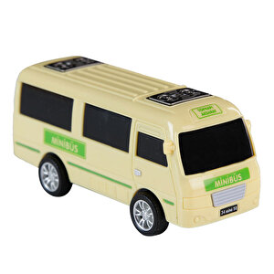 Birlik Oyuncak Sürtmeli Araba Asortili Birlik Oyuncak Sürtmeli Araba Asortili