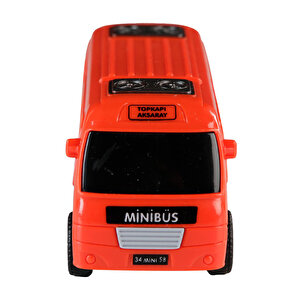 Birlik Oyuncak Sürtmeli Araba Asortili Birlik Oyuncak Sürtmeli Araba Asortili