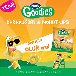 Süt Mısırlı Karabuğday Nohut Cips 30 gr Süt Mısırlı Karabuğday Nohut Cips 30 gr