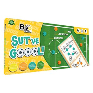 Şut Ve Gol