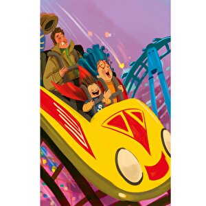 Süterman 3. Kitap – Yolculuğa Çıkıyoruz Süterman 3. Kitap – Yolculuğa Çıkıyoruz