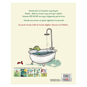 Suyu Sevmeyen Timsah