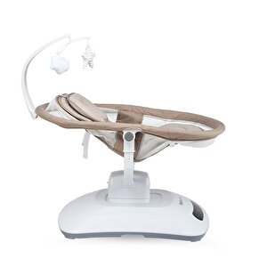 Sway Portbebeli Elektrikli Otomatik Salıncak