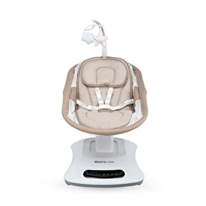 Sway Portbebeli Elektrikli Otomatik Salıncak