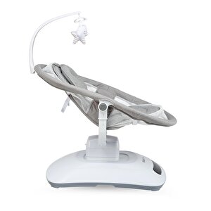 Sway Portbebeli Elektrikli Otomatik Salıncak