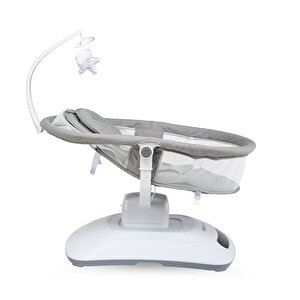 Sway Portbebeli Elektrikli Otomatik Salıncak