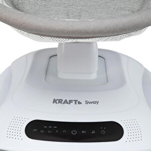 Sway Portbebeli Elektrikli Otomatik Salıncak