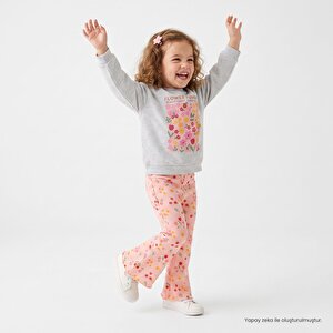 HelloBaby Sweatshi, Kar Melanj, 3 - 6 Ay