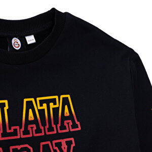 Unisex Sweatshirt İki İplik Bisiklet Yaka Uzun Kol Unisex Sweatshirt İki İplik Bisiklet Yaka Uzun Kol