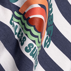 Erkek Bebek Sweatshirt Şardonlu İki İplik Bisiklet Yaka Uzun Kol Erkek Bebek Sweatshirt Şardonlu İki İplik Bisiklet Yaka Uzun Kol