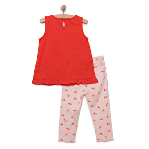 Sweet Peach Atlet - Tayt