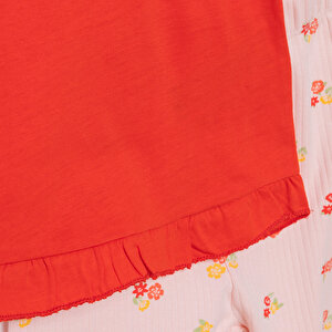 Sweet Peach Atlet - Tayt