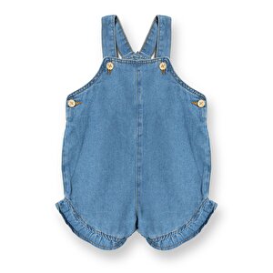 HelloBaby Sweet Peach Kısa, İndigo, 6 Ay