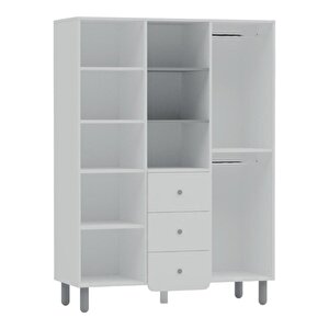 Sweet Geniş 2 Kapılı Dolap