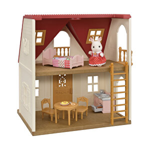 Sylvanian Families Kırmızı Çatılı ev
