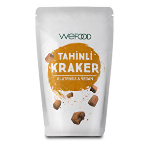 Wefood Tahinli Kraker 40 Gr