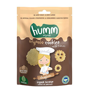 Humm Organic Tahinli Pekmezli Vegan Kura