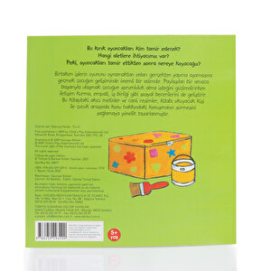 Tamir Günü - Minik Yardımcılar Tamir Günü - Minik Yardımcılar