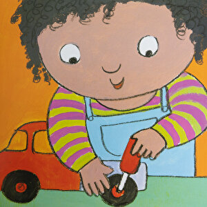 Tamir Günü - Minik Yardımcılar Tamir Günü - Minik Yardımcılar