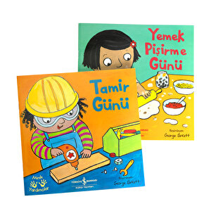 Tamir Günü - Minik Yardımcılar Tamir Günü - Minik Yardımcılar