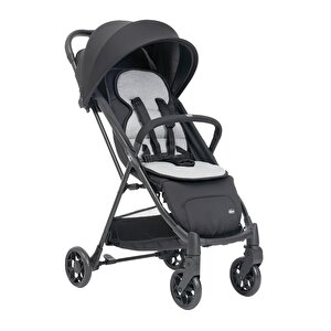 Chicco Taormina Bebek Arabası, Charcoal
