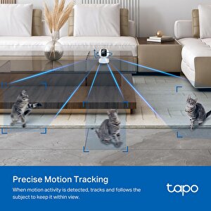  Tapo C222 QHD 2K Yapay Zeka Destekli IP Kamera