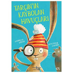 TARÇININ KAYBOLAN HAVUÇLARI