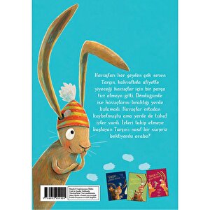 TARÇIN'IN KAYBOLAN HAVUÇLARI TARÇIN'IN KAYBOLAN HAVUÇLARI